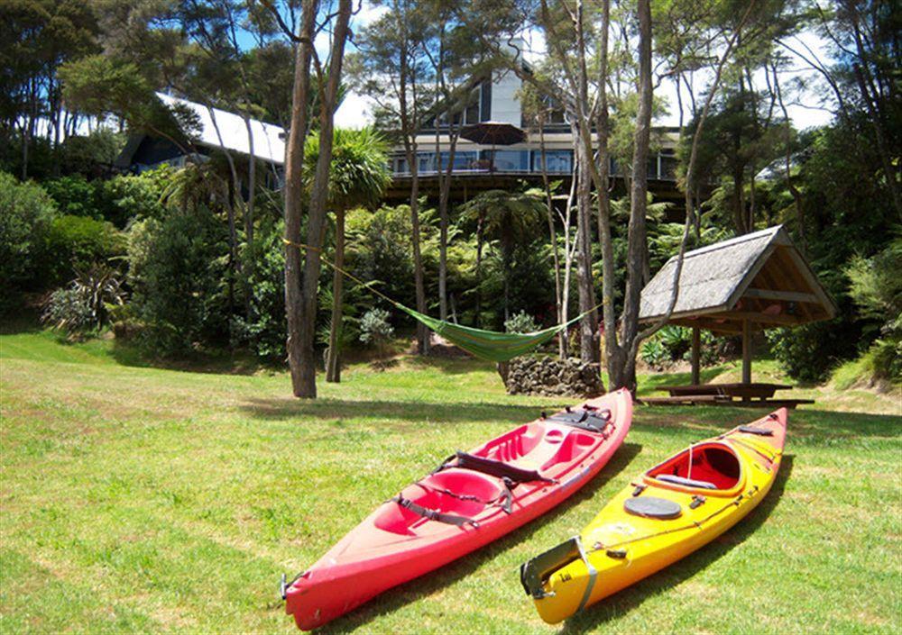 River Retreat Haruru Esterno foto